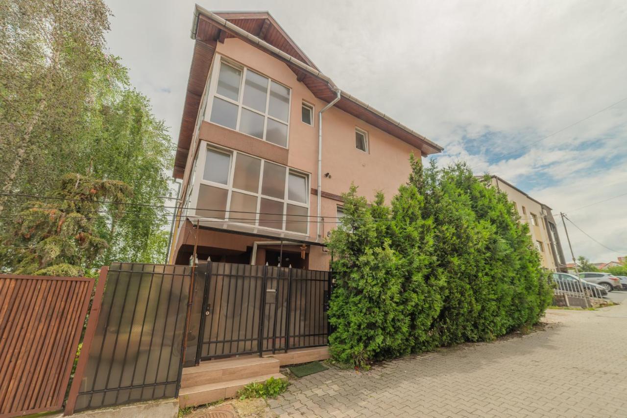 Casa Zorilor Cluj Apartment Exterior photo